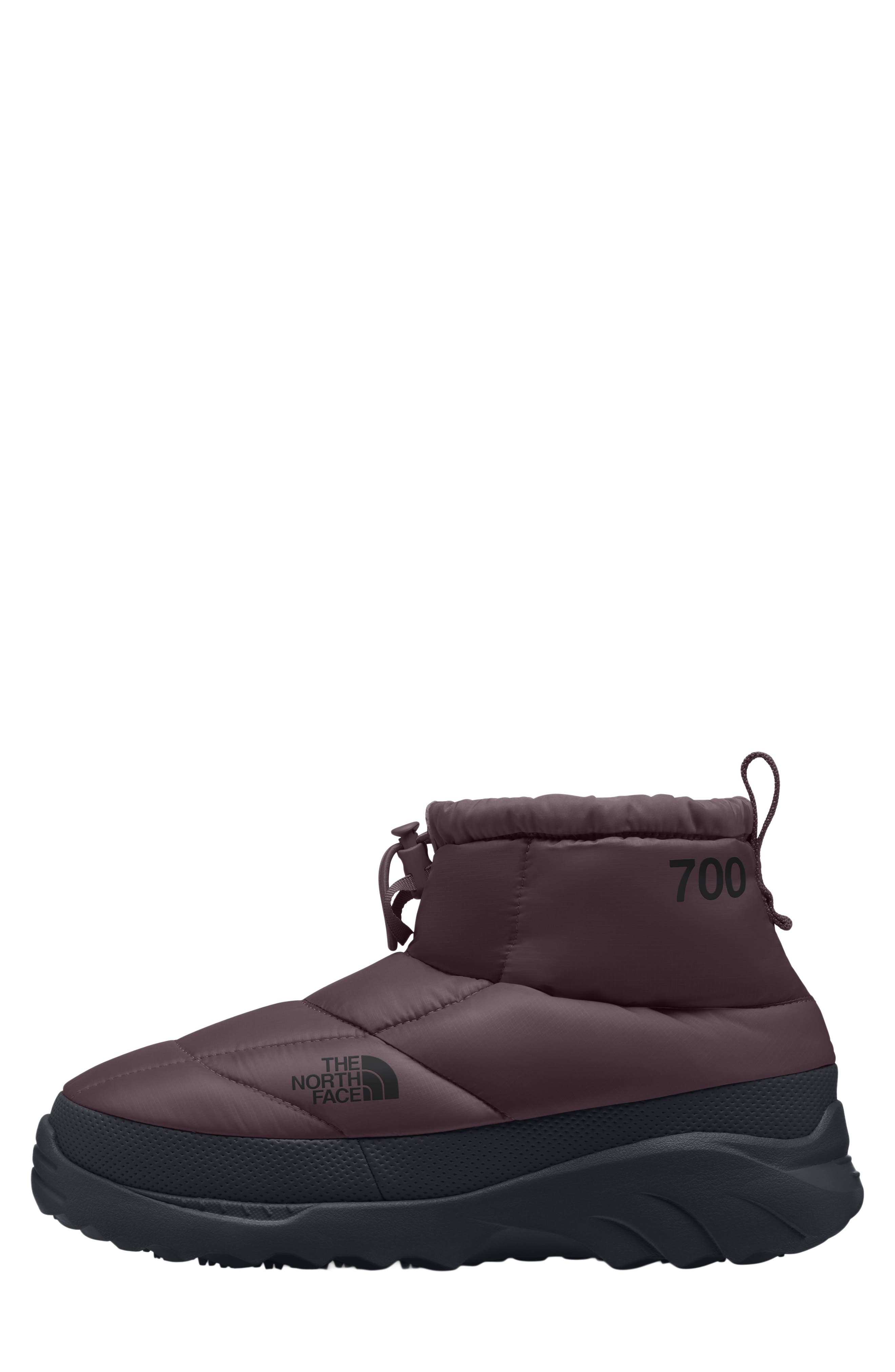 DEEP BURGUNDY/ TNF BLACK
