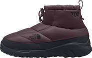 The North Face Nuptse Traction Waterproof Chukka