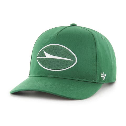 Men's '47 Green New York Jets Hitch Adjustable Hat
