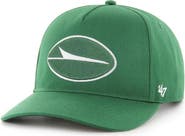 '47 Men's '47 Green New York Jets Hitch Adjustable Hat