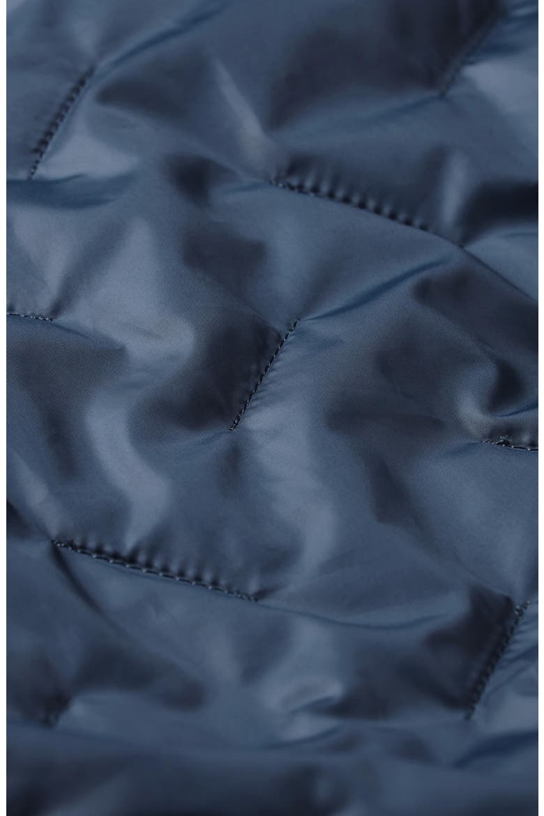 Monoquilt Zip Hoodie, Alternate, color, THUNDERHEAD