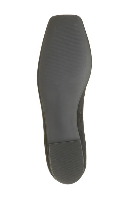 Nordstrom Rack Franny Loafer In Black Patent