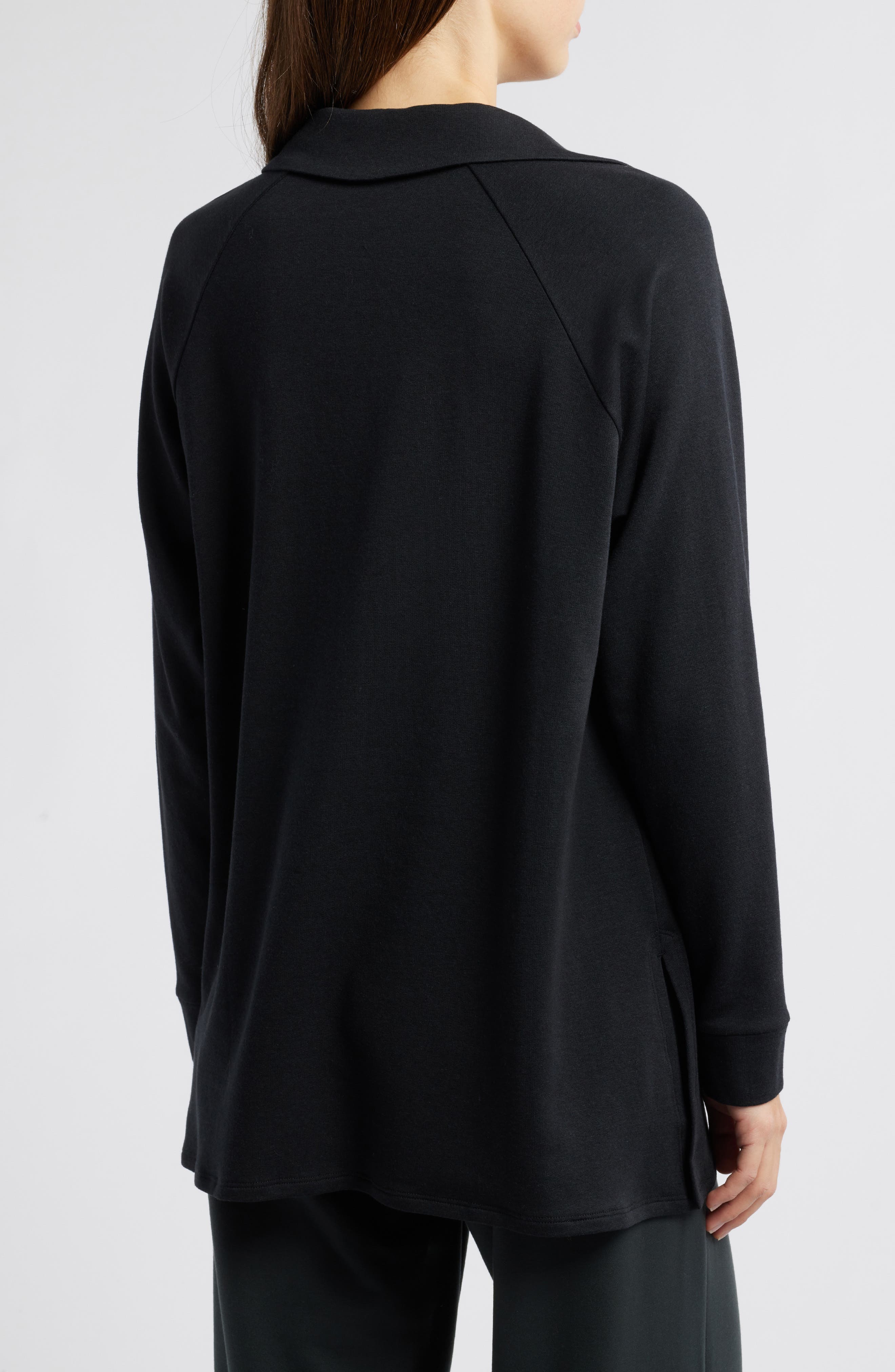 Johnny Collar Tunic Top - image 2
