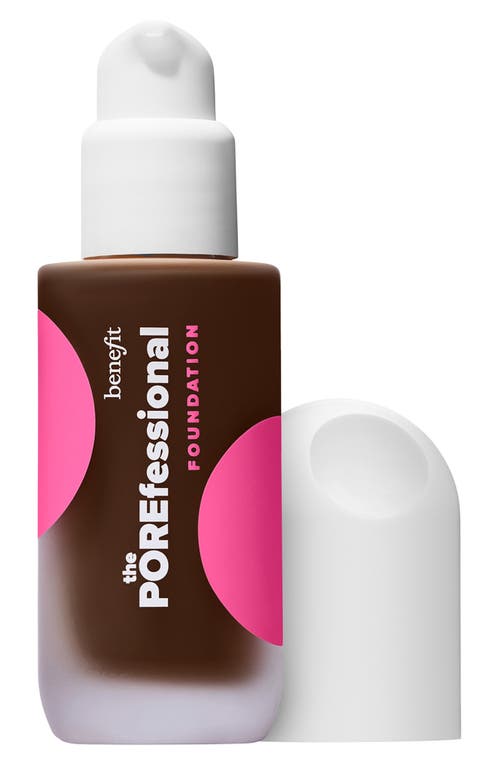 Benefit Cosmetics The Porefessional Blurring & Smoothing Foundation With Niacinamide
