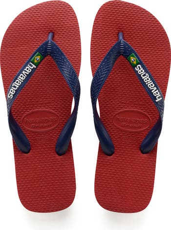 Havaianas Brazil Logo Flip Flop Men Nordstrom