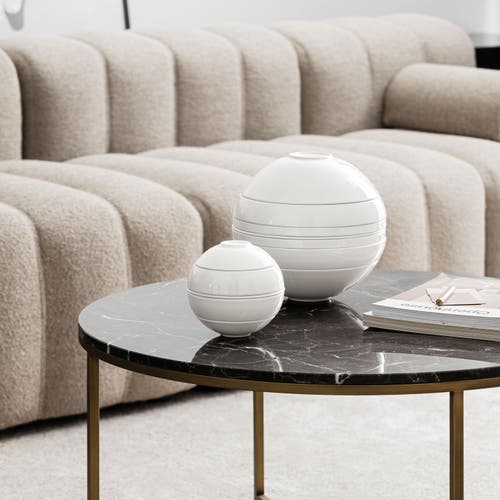 Villeroy & Boch Iconic La Boule In White