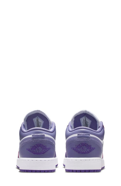 Jordan Air  1 Low Sneaker In White