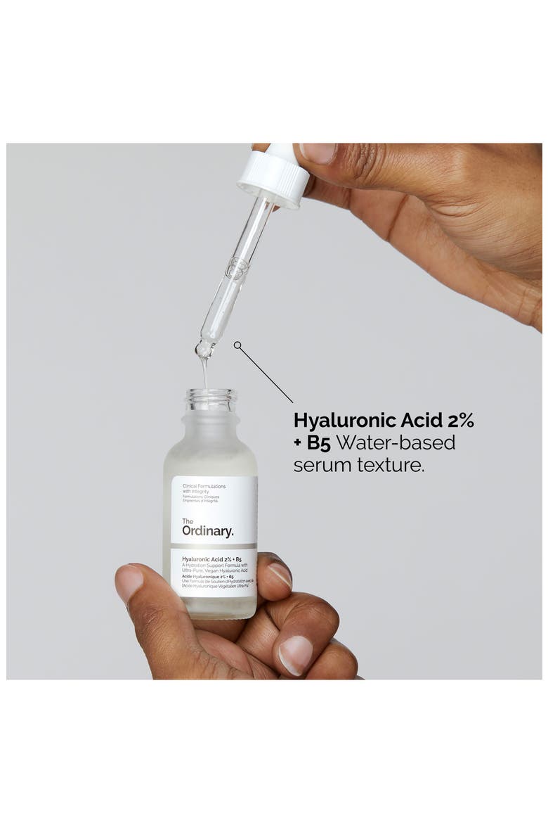 Hyaluronic Acid 2% + B5 Hydrating Serum, Alternate, color, NO COLOR