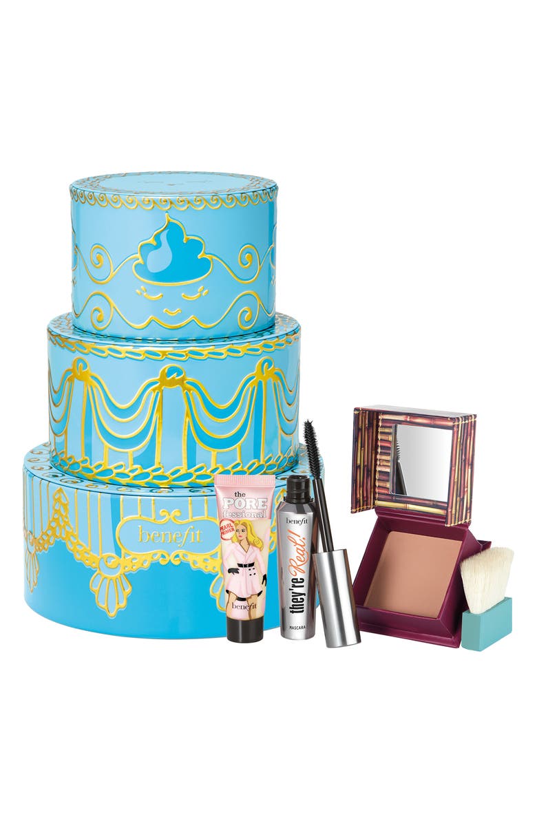 Benefit Cosmetics Benefit Goodie Goodie Gorgeous Set, Main, color, 