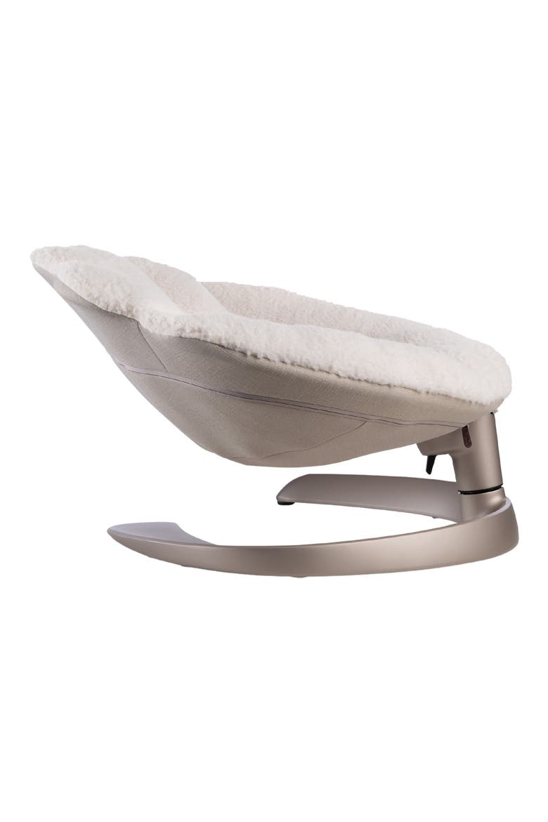 Shell™ Pet Bed & Swaying Lounger, Alternate, color, NATURAL - IVORY