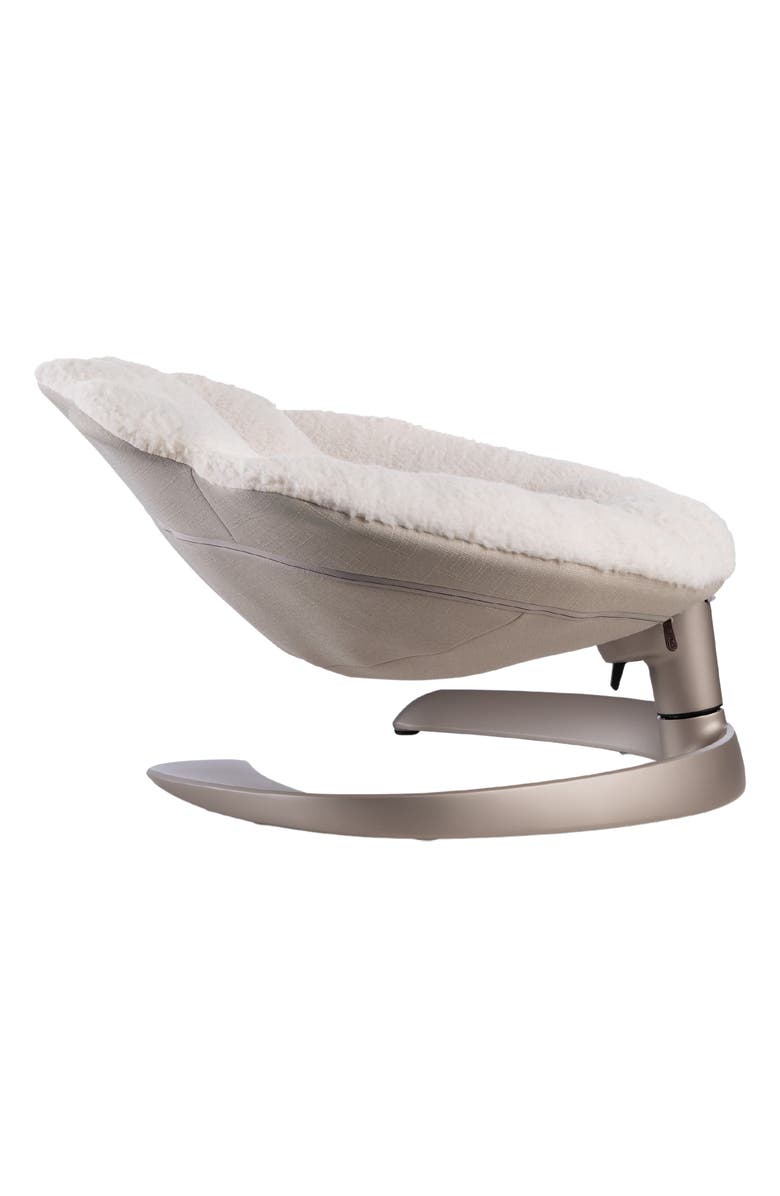 TAVO PETS Shell<sup>™</sup> Pet Bed & Swaying Lounger, Alternate, color, Natural - Ivory