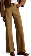 Polo Ralph Lauren Beaton High Waist Stretch Cotton Twill Pants