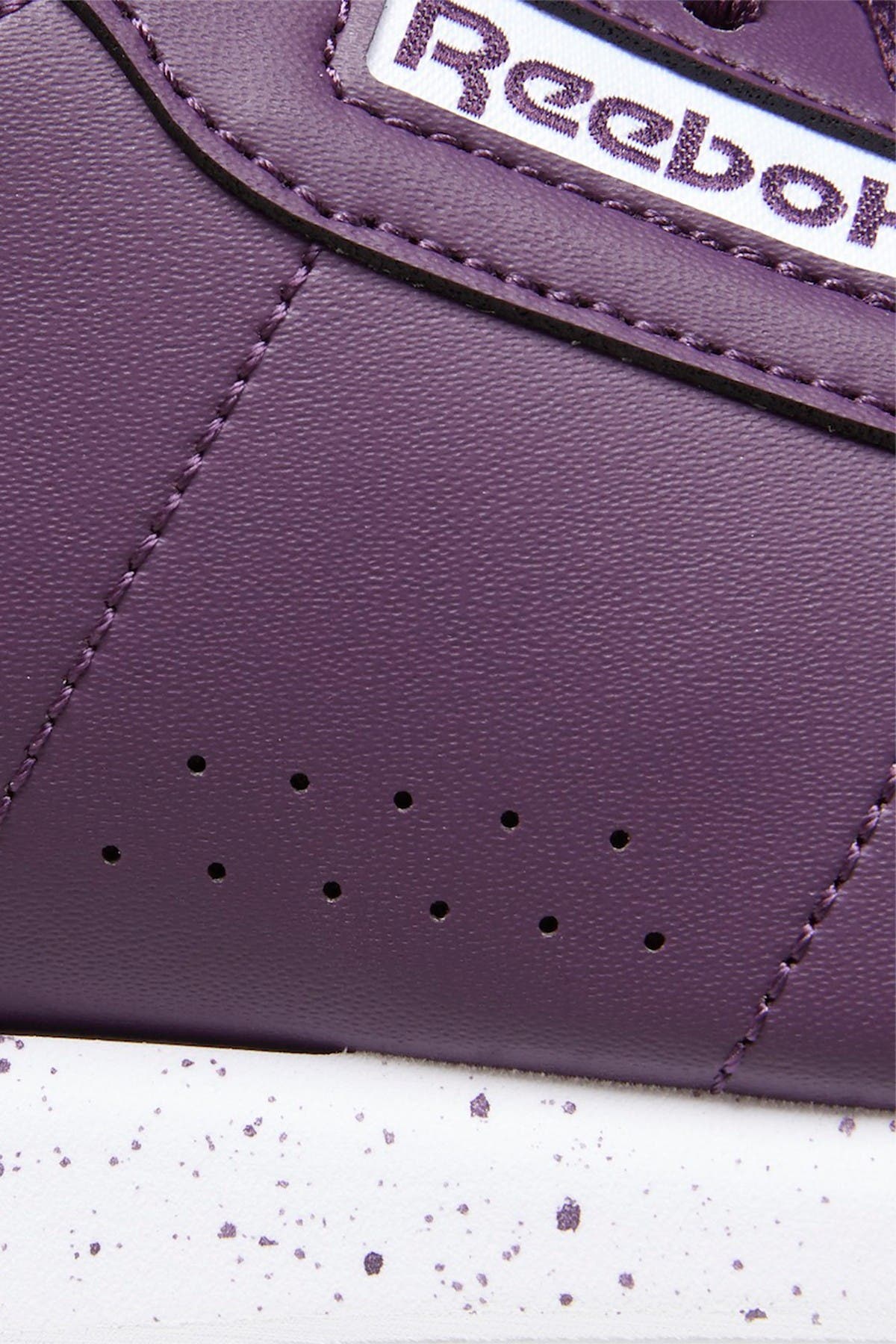 Reebok Princess Lace-Up Sneaker, Alternate, color, 