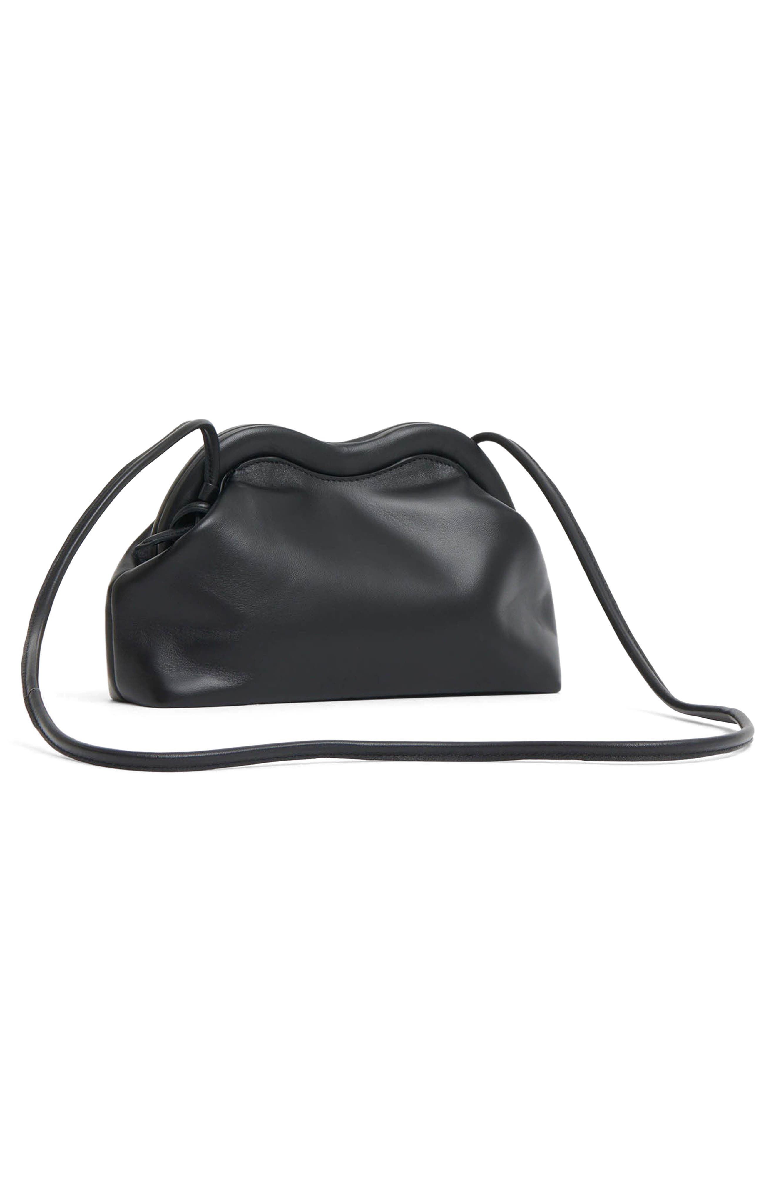 Mansur Gavriel Baci Frame Shoulder Bag, Alternate, color, 
