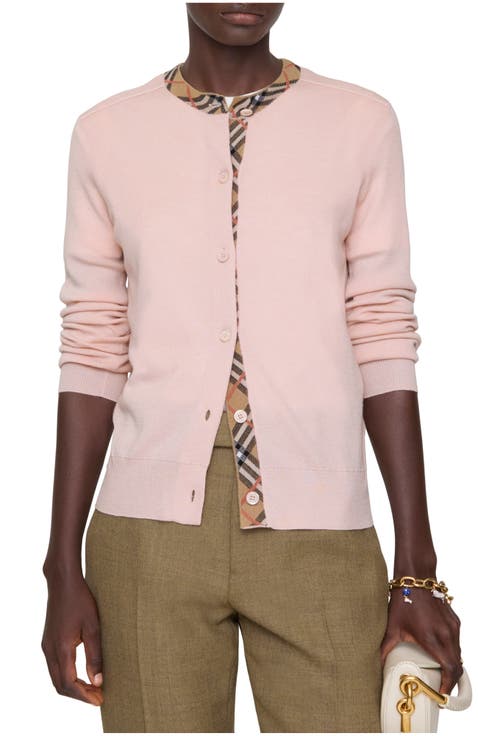 Wool Cardigan