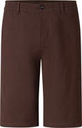 Bogner Marc Linen Mix Shorts