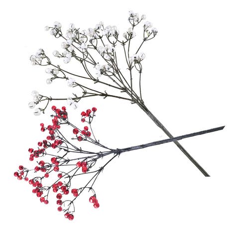 Jingle Bell & Ball Branch A/2