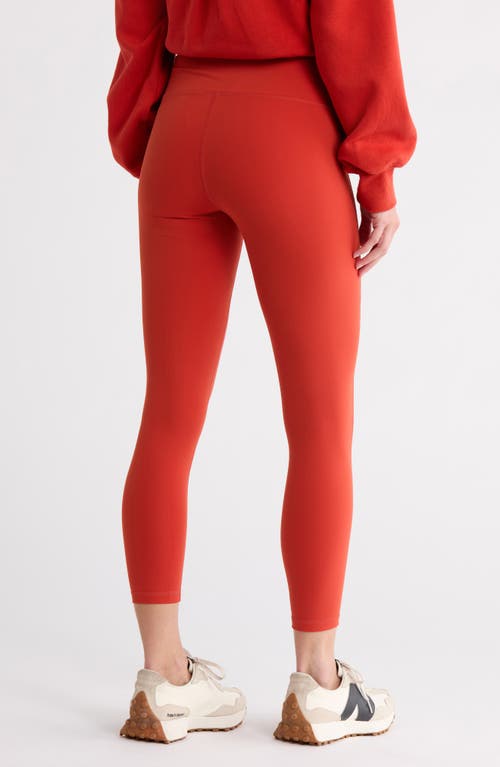 Z By Zella Perform High Waist 7/8 Leggings