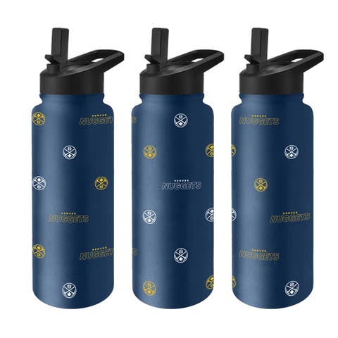 Denver Nuggets 34oz. Steep and Repeat Quencher Bottle