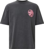 AllSaints Distortion Graphic T-Shirt