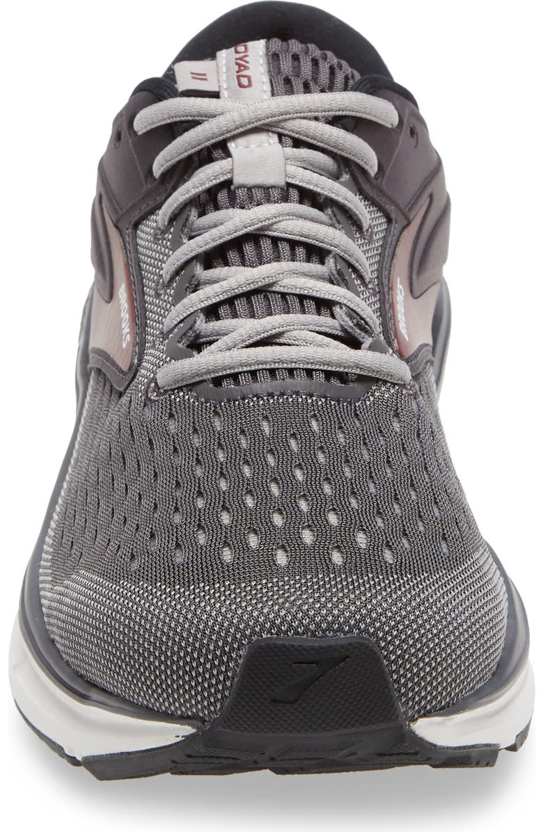 Brooks Dyad 11 Running Shoe, Alternate, color,