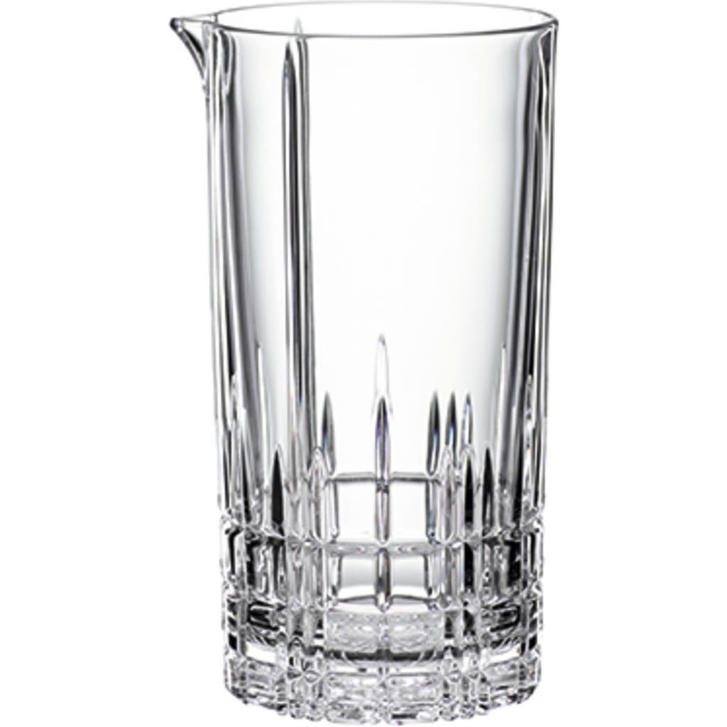 SPIEGELAU Perfect Long Mixing Glass in Clear  product
