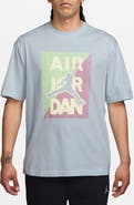 Jordan Air Jordan Cotton Graphic T-Shirt