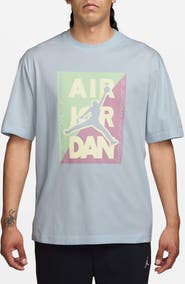 Jordan Air Jordan Cotton Graphic T-Shirt