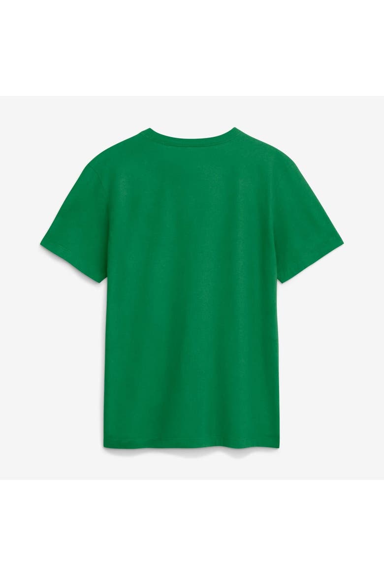Men's Nike  Green Oregon Ducks Softball 60th Anniversary Club T-Shirt, Alternate, color, Green