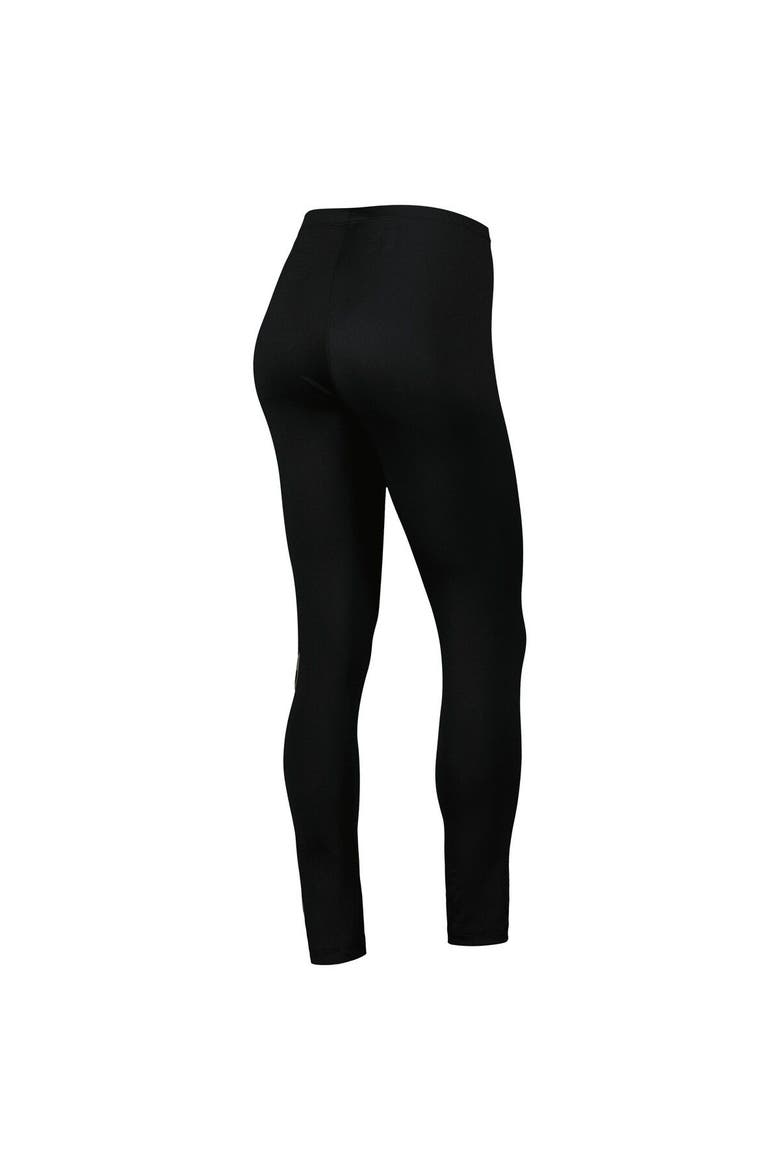 Women's G-III 4Her by Carl Banks Black Dallas Mavericks Stadium Leggings, Alternate, color, Black
