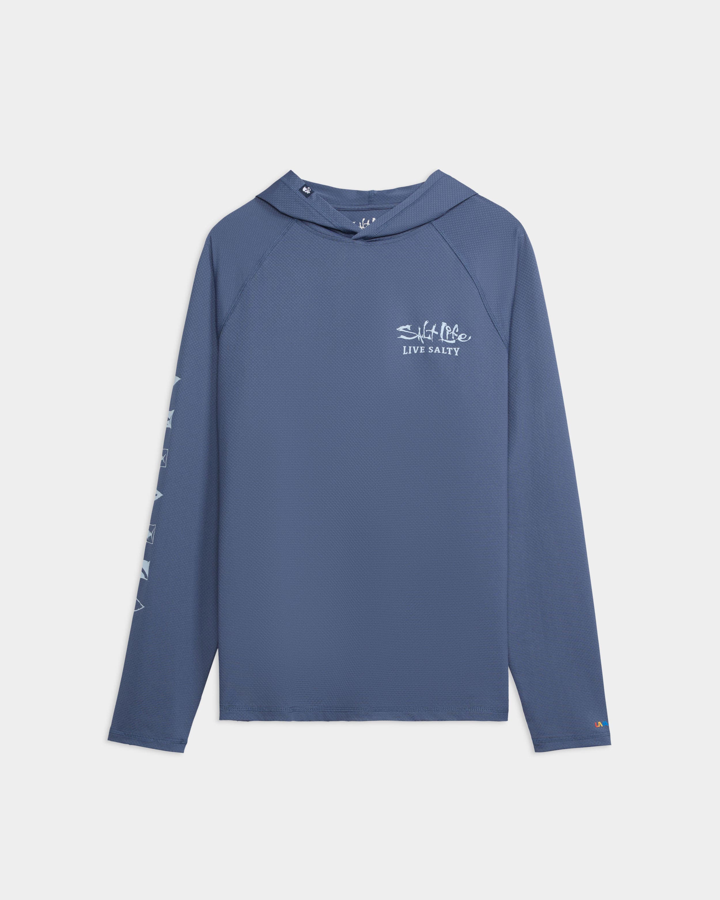 Vintage Indigo