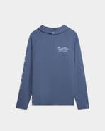 Salt Life Ocean Kin 2.0 Perforated Hoodie