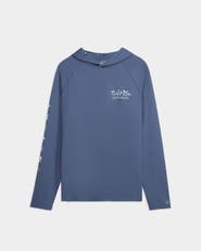 Salt Life Ocean Kin 2.0 Perforated Hoodie