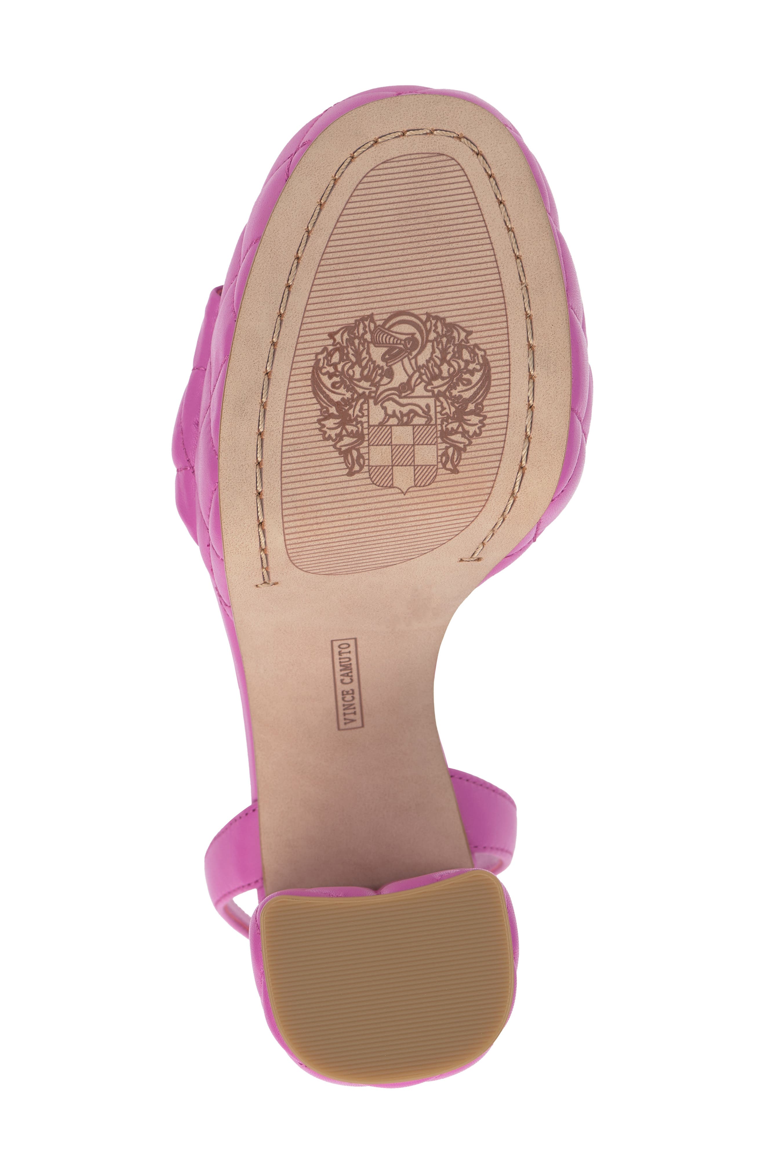 Pendry Ankle Strap Platform Sandal, Alternate, color, LOTUS PINK