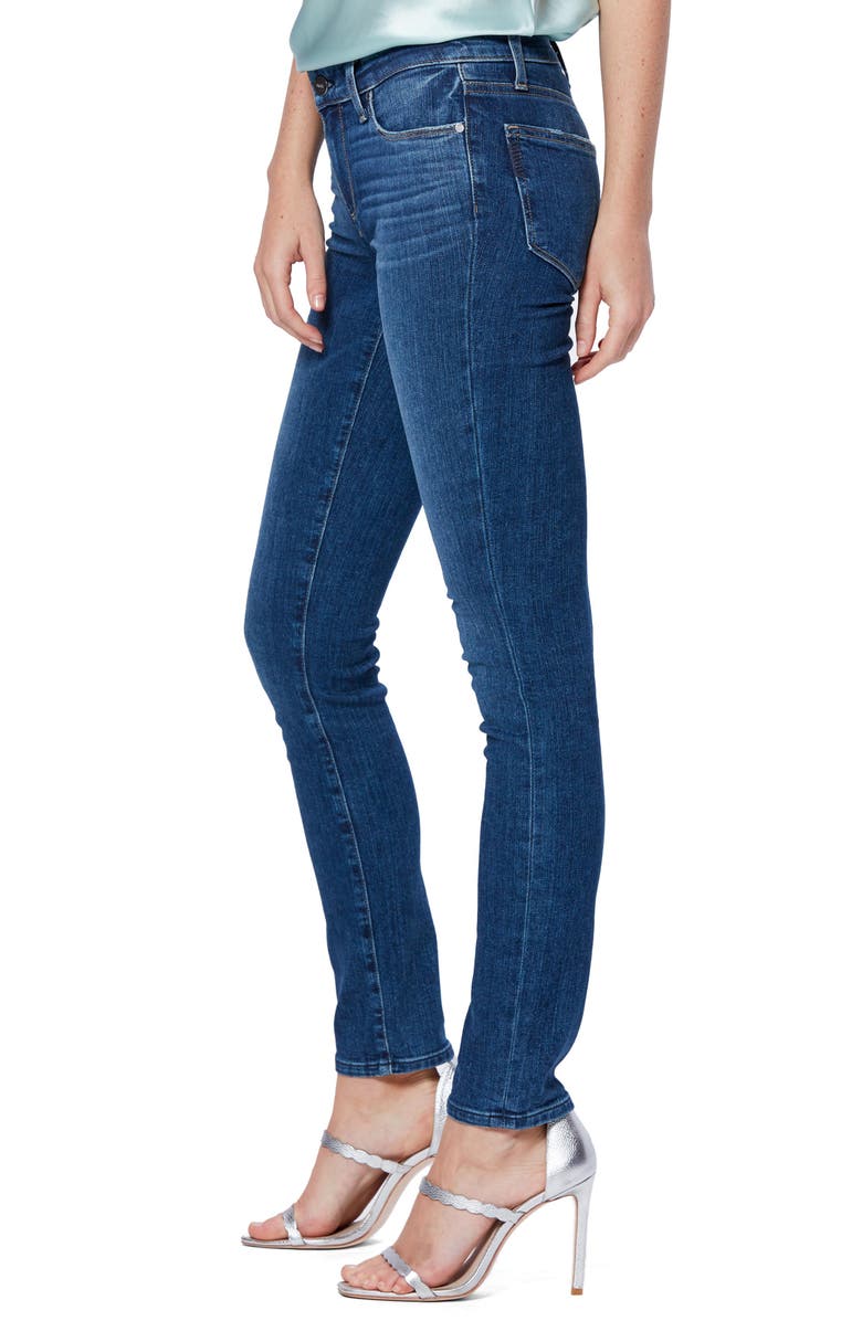 PAIGE Skyline Skinny Jeans, Alternate, color, 