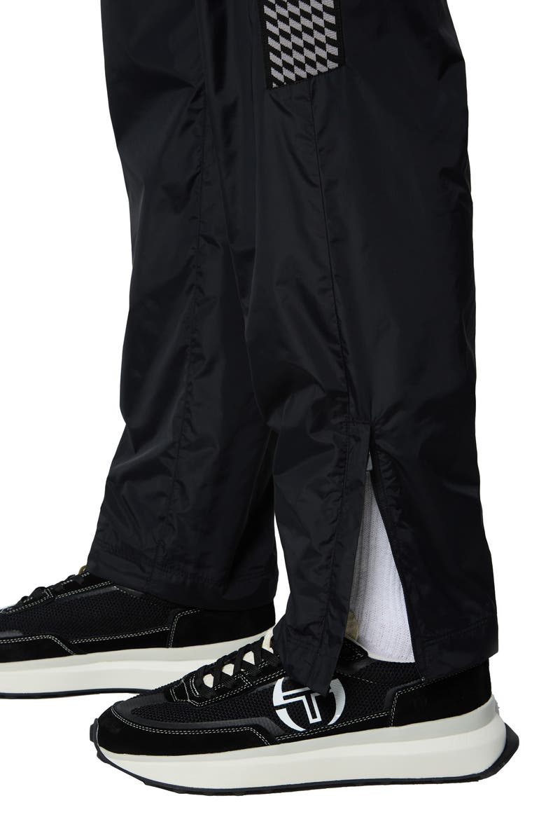 Sergio Tacchini Dama Zip Cuff Nylon Track Pants, Alternate, color, 