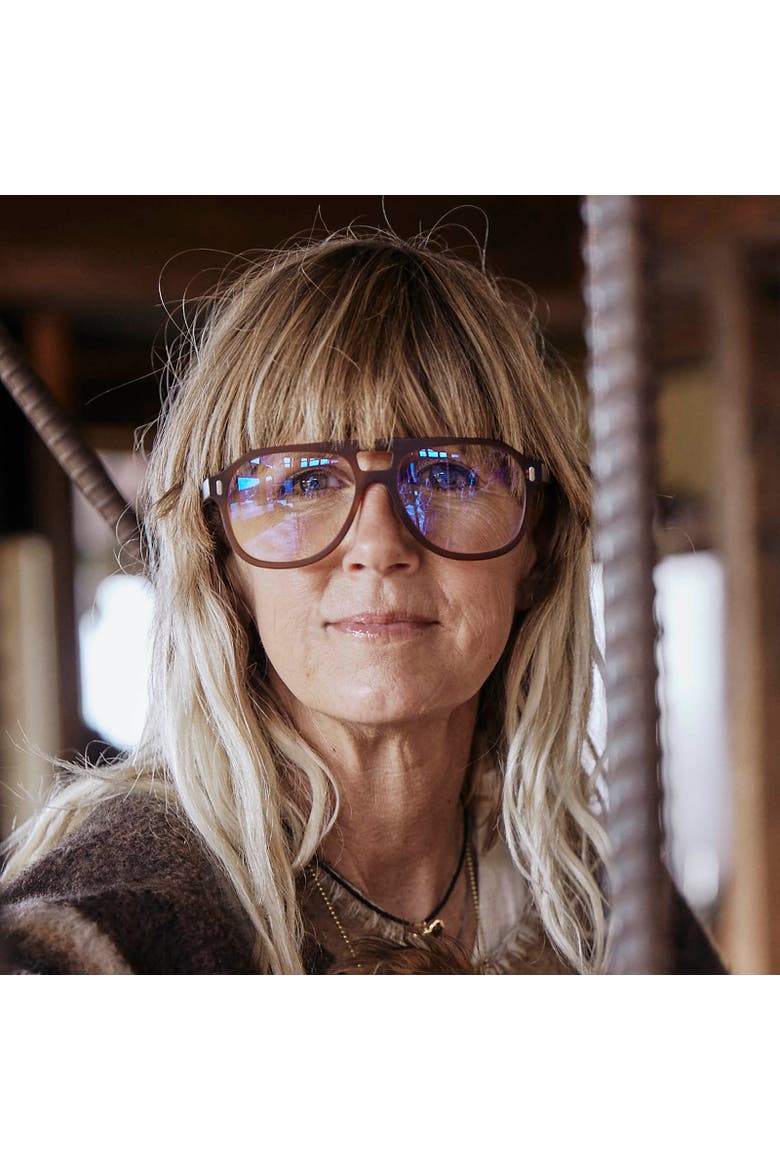 Root Cause Analysis | Reading Glasses, Alternate, color, Matte Gopher