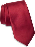 Nordstrom Pellerin Heathered Silk Tie
