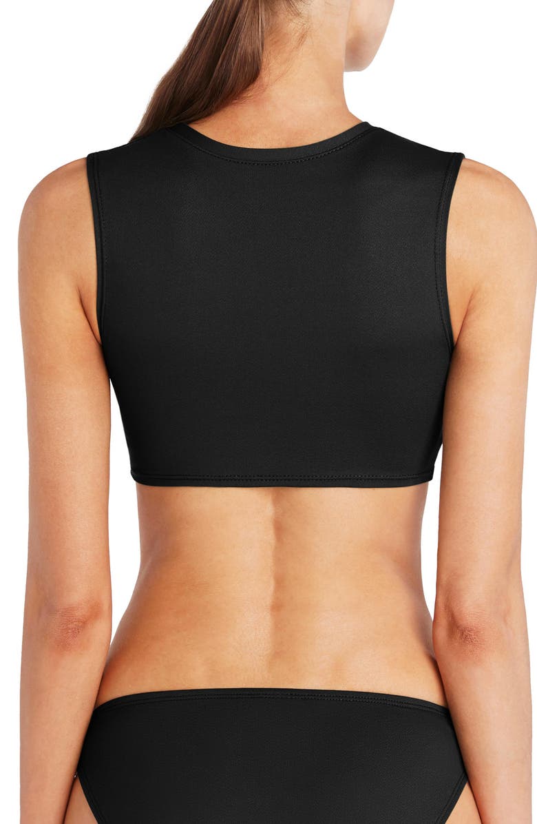 Robin Piccone Aubrey Tank Top, Alternate, color, 