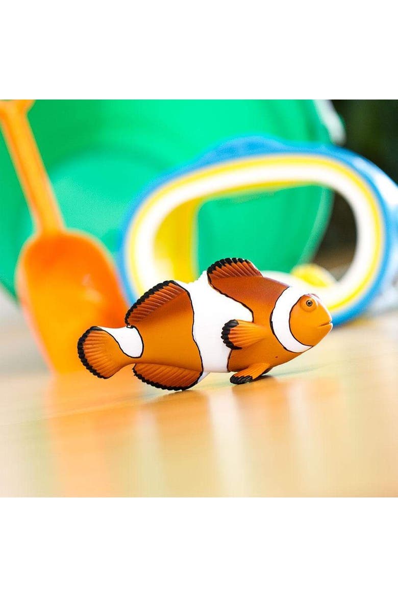 Clown Anemonefish Toy, Alternate, color, No Color
