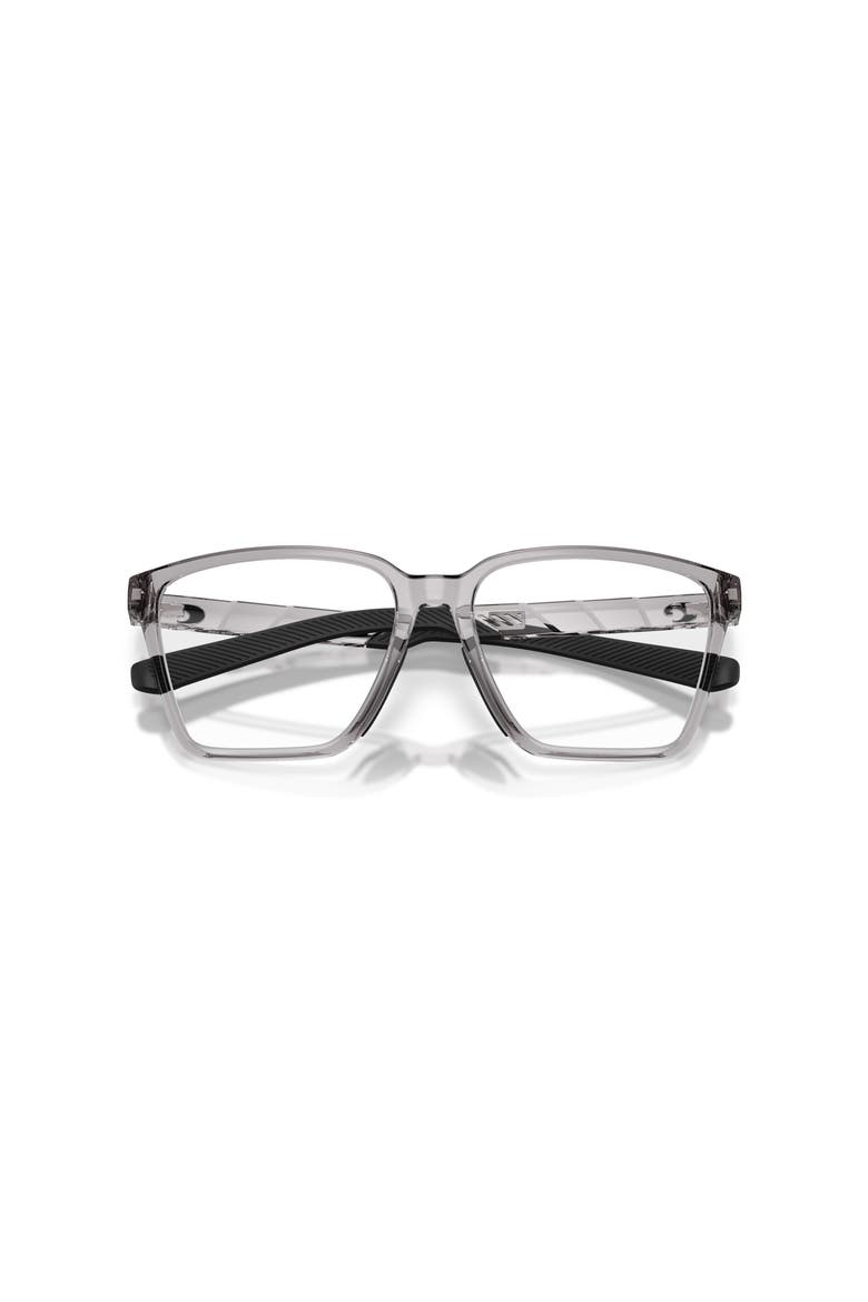 56mm Square optical glasses, Alternate, color, Grey