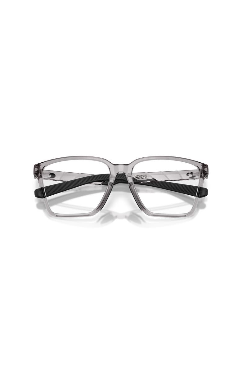 Costa 56mm Square optical glasses, Alternate, color, Grey