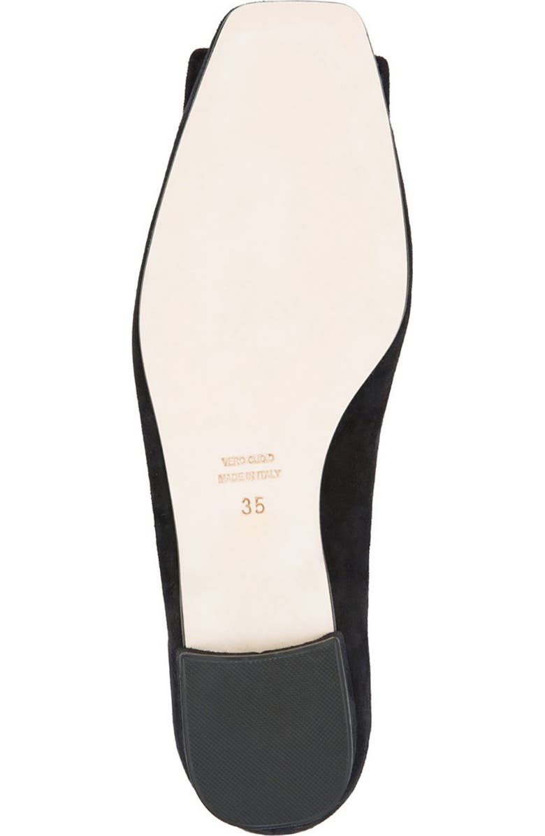 ANN MASHBURN Buckle Flat, Alternate, color,