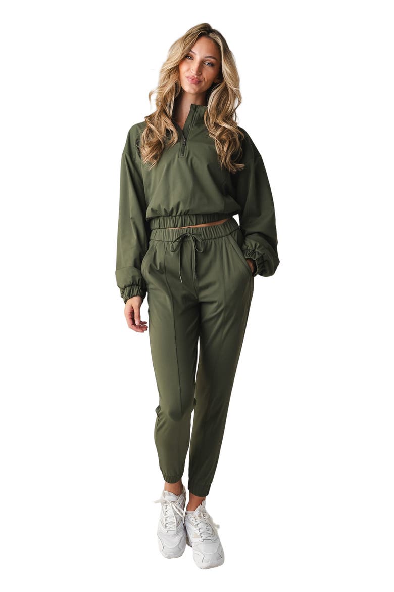 Nomad Jogger, Main, color, Olive