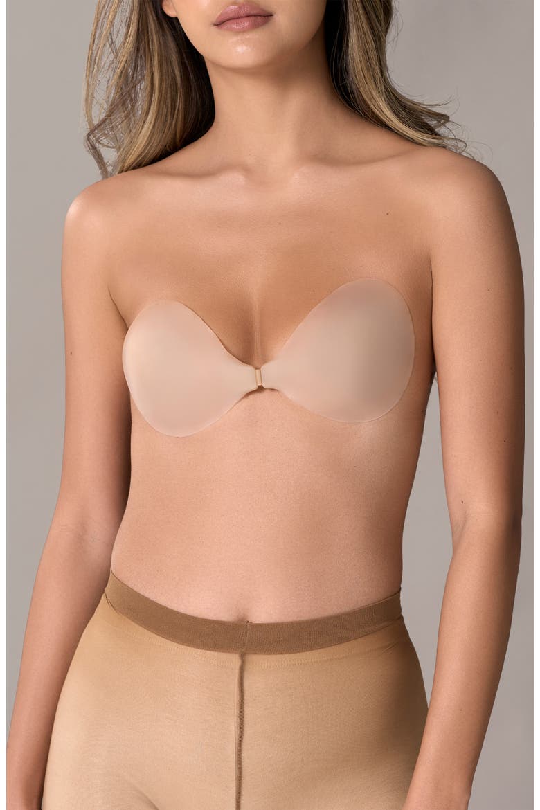 Shape Up Reusable Adhesive Bra, Alternate, color, NO. 5 SOFT TAN