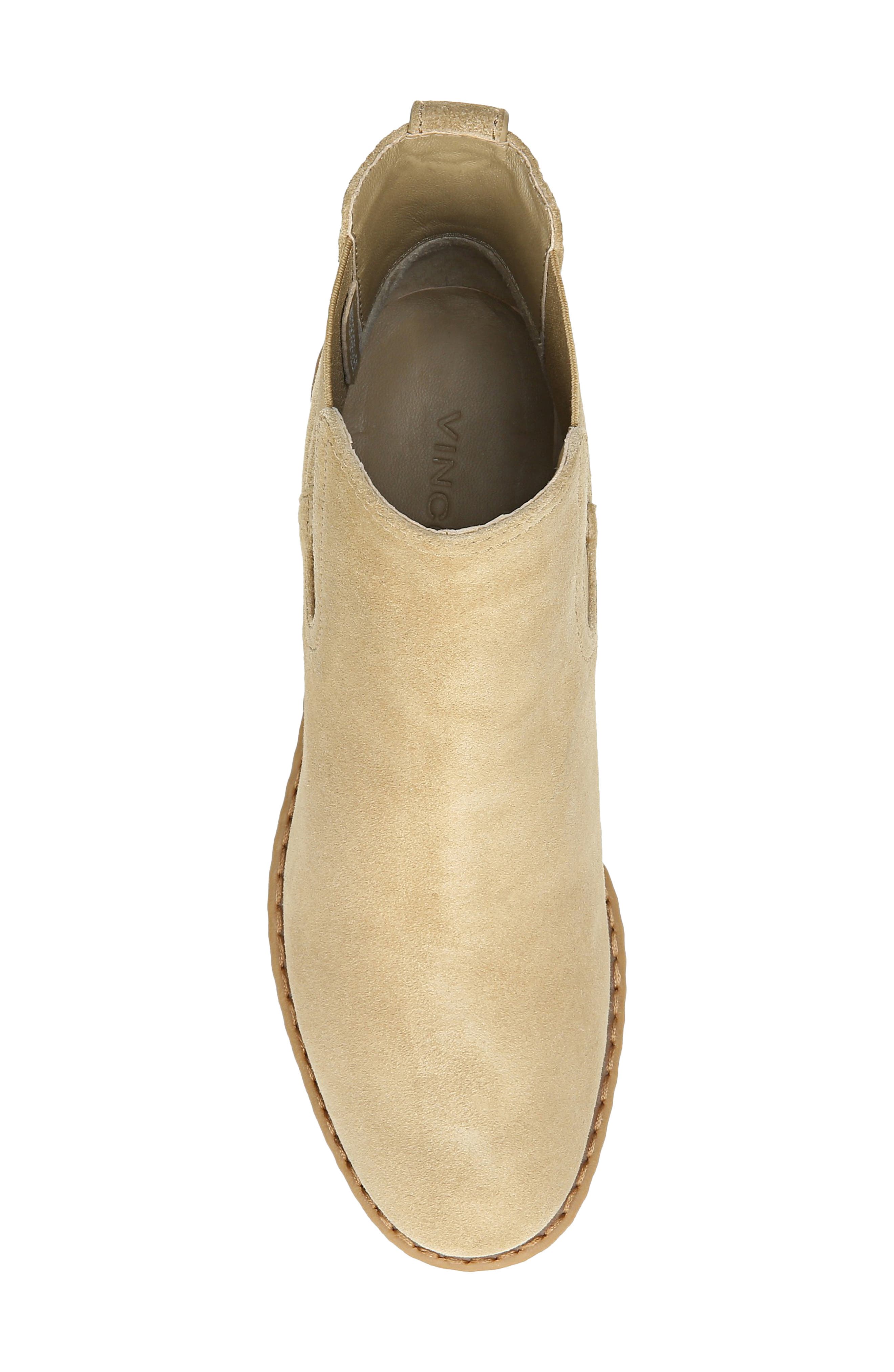 Henderson Weatherproof Chelsea Boot, Alternate, color, SAND