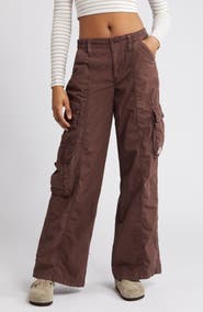 BDG Urban Outfitters Y2K Cotton Cargo Pants