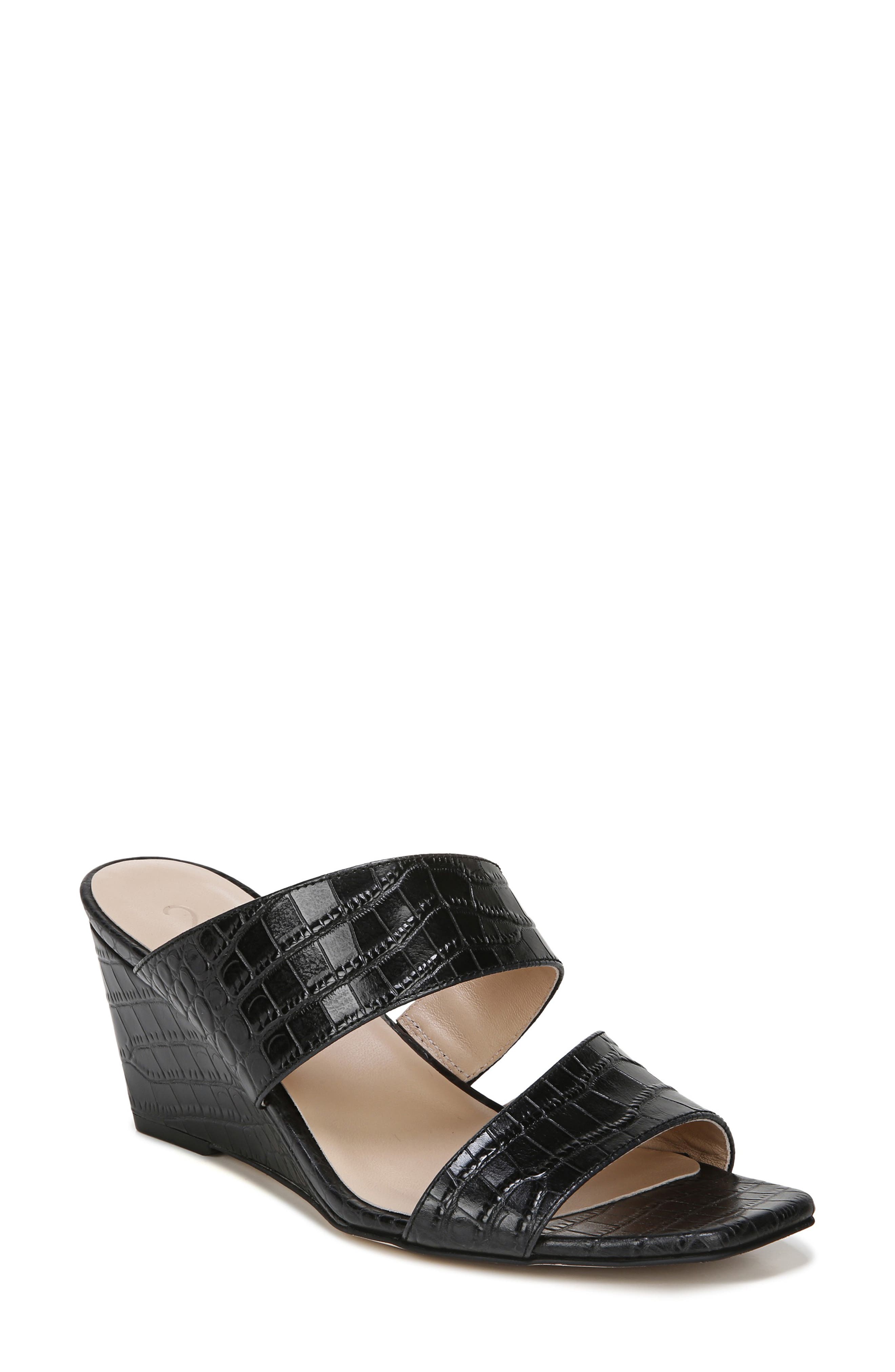 27 EDIT Naturalizer Vennice Wedge Slide Sandal, Main, color, 