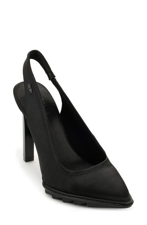 Diana Pointed Toe Pump (Women)