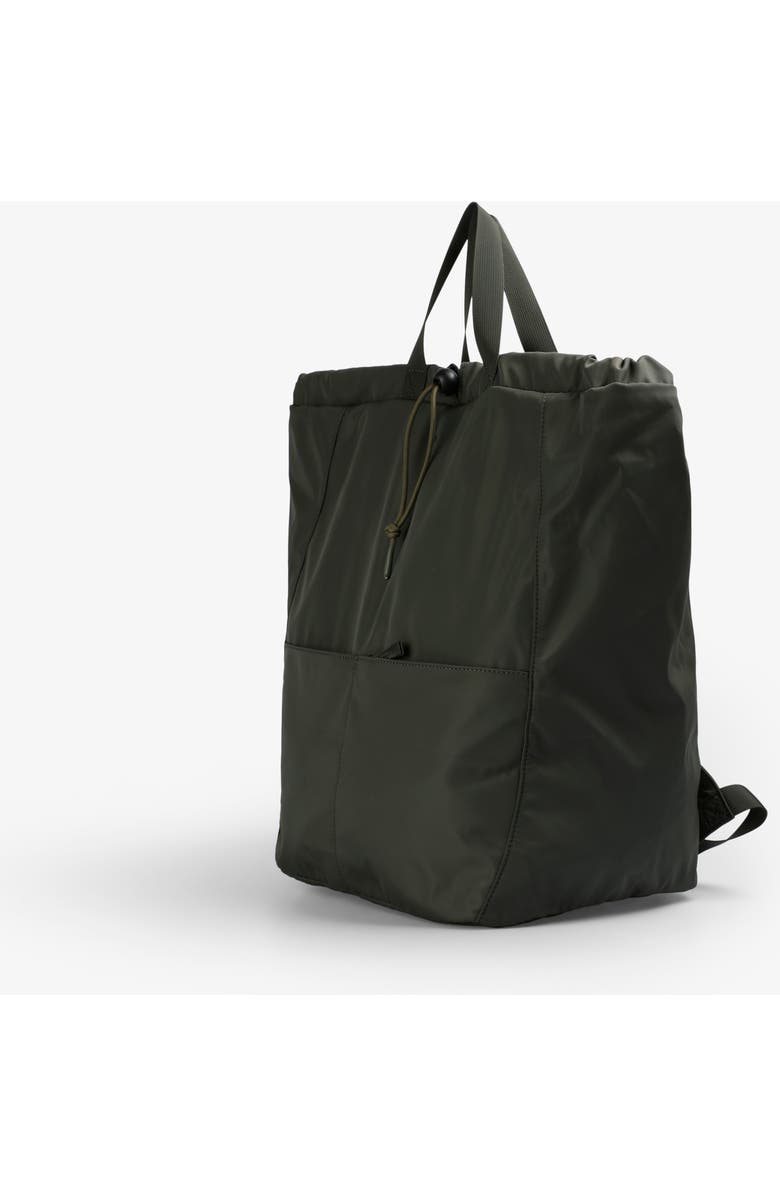 Scalpers New Winter Wareika Backpack, Alternate, color, Darkkhaki